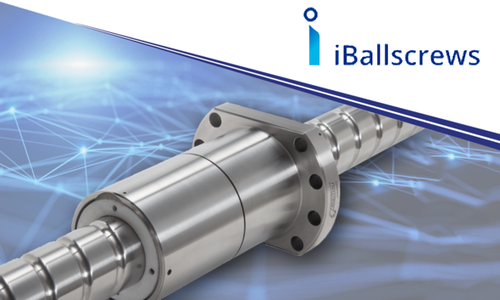 iBallscrew - Husillo de bolas