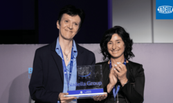 La Directora Financiera del Grupo Nadella, Tiziana Bonacina, ha recibido el "Business International Finance Award 2023"