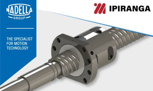 IPIRANGA Tornillos de bolas