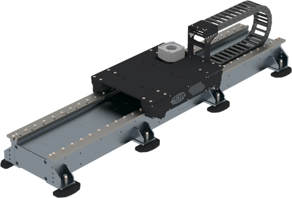 SISTEMA DE TRANSFERENCIA DE ROBOT