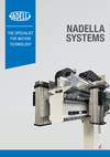 NADELLA Ejes Lineales - Brochure [EN]